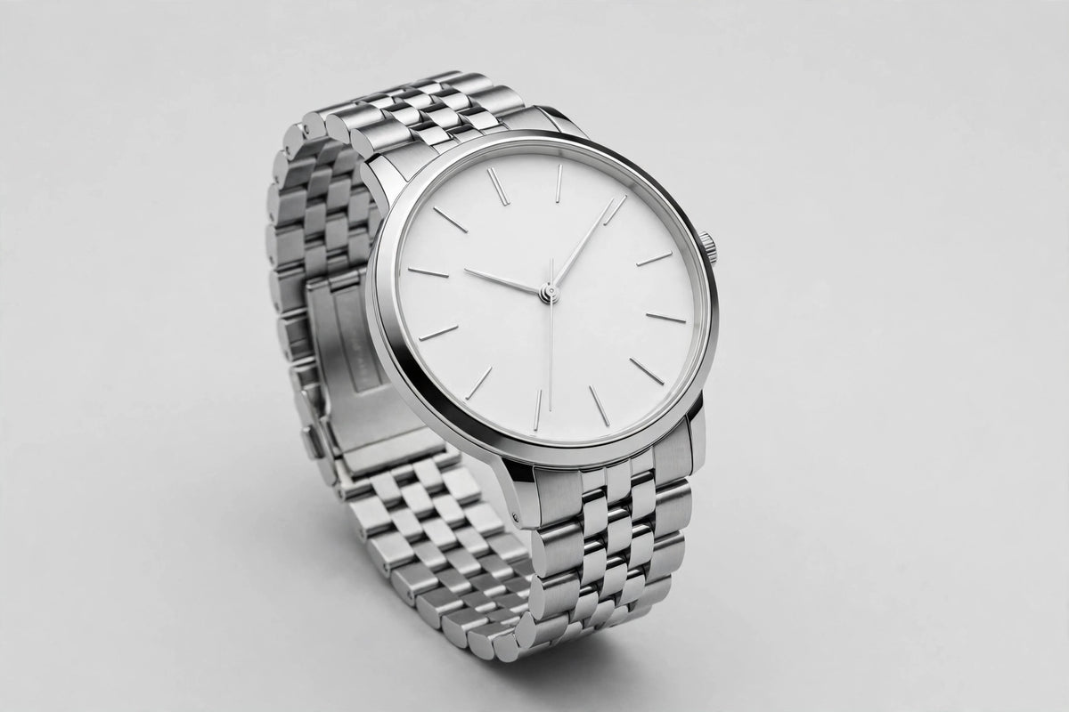 FASTORE Minimal Silver