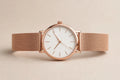 FASTORE Rose Gold