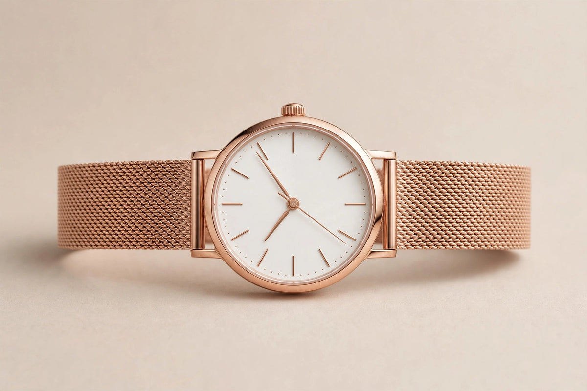 FASTORE Rose Gold